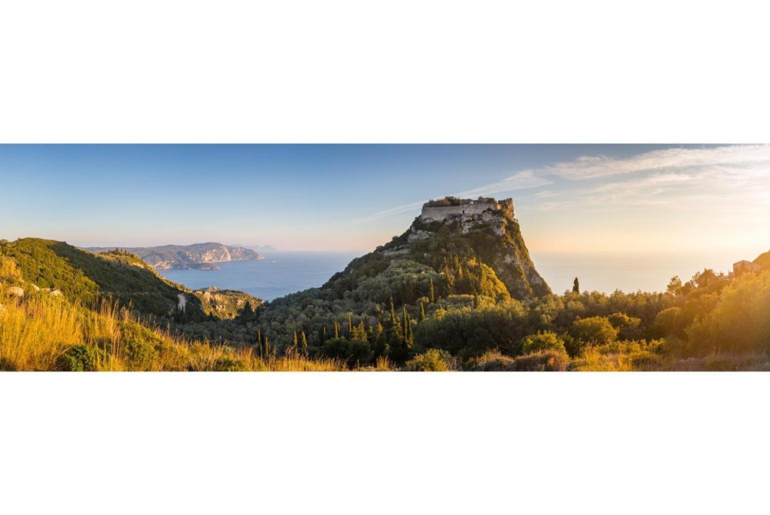 Villa Psaropouli Dragotiná Exteriér fotografie